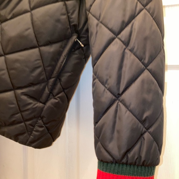 Authentic GUCCI lightweight jacket - Picture 7 of 7